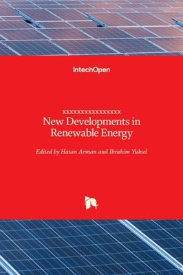 Arman - New Developments in Renewable Energy - New hardback or cased b - X555z