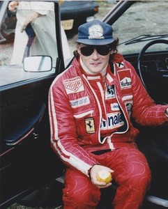 niki lauda ferrari jacket
