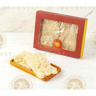 Swallow Bird Nest 100% Pure Bird's Nest Swallow Grade AAAA 燕窝 燕盏 INDONESIA