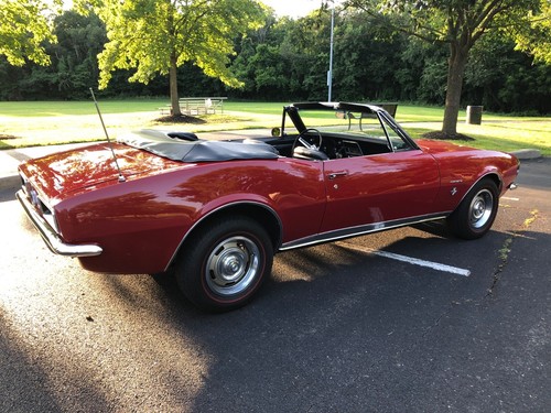 1967 Chevrolet Camaro - Picture 3 of 40