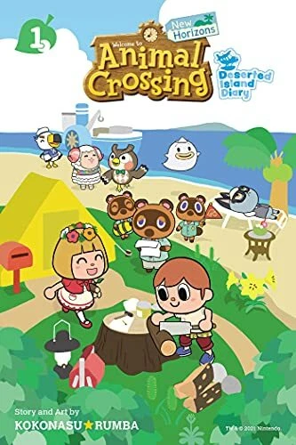 Animal crossing online new horizons usa