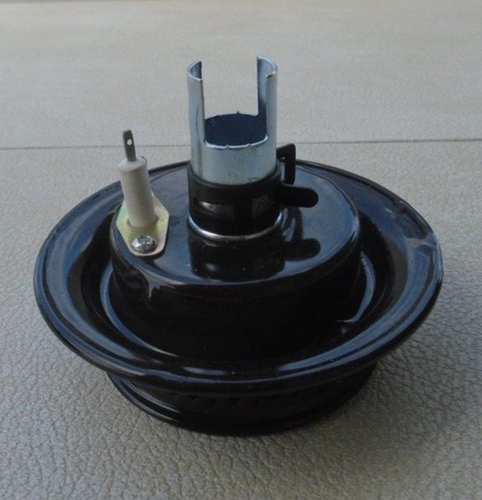 Maytag Gas Freestanding Range Part #WP3412D024-09 Burner Head Assembly Black - Picture 6 of 8