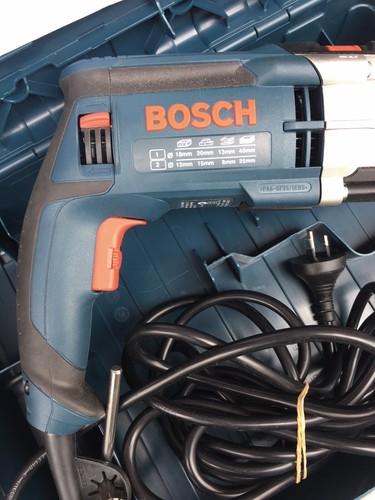 BOSCH - GSB 19-2 RE : 780 - PROFESSIONAL IMPACT DRILL - POWER INPUT 850 WATT - Picture 9 of 23