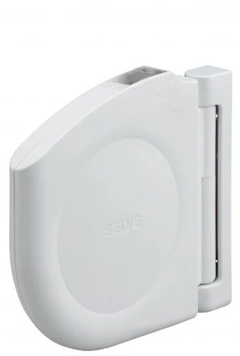 Selve Design Gurtwickler aufklappbar ohne Gurt S085201 - Bild 1 von 1
