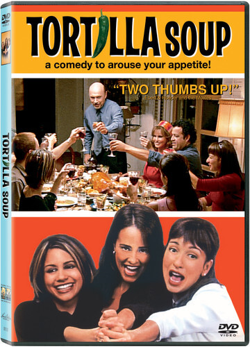 Tortilla Soup (DVD, 2001) 43396081208| eBay