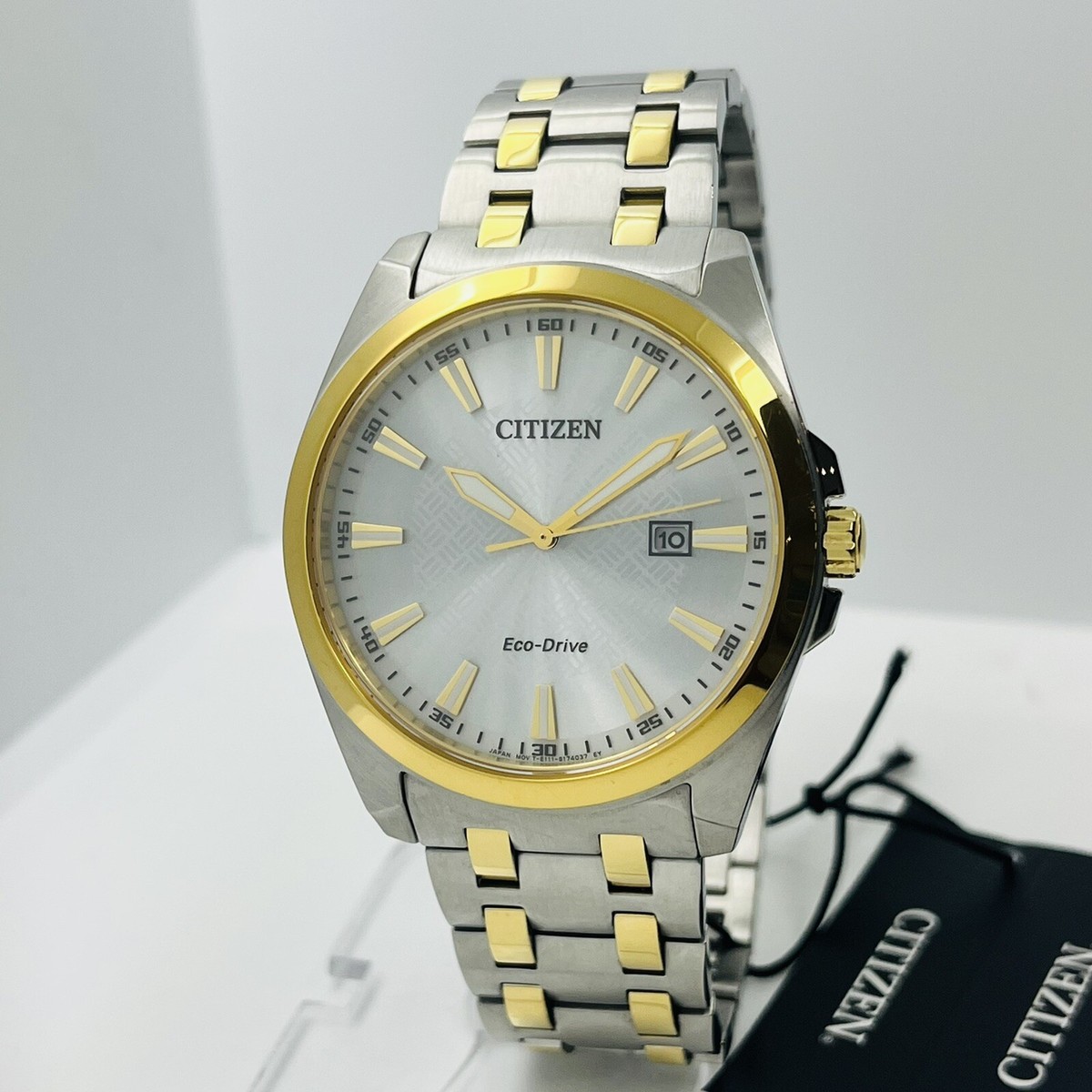 Citizen Corso Peyten Men's Eco Two Tone Steel 41mm Sapphire