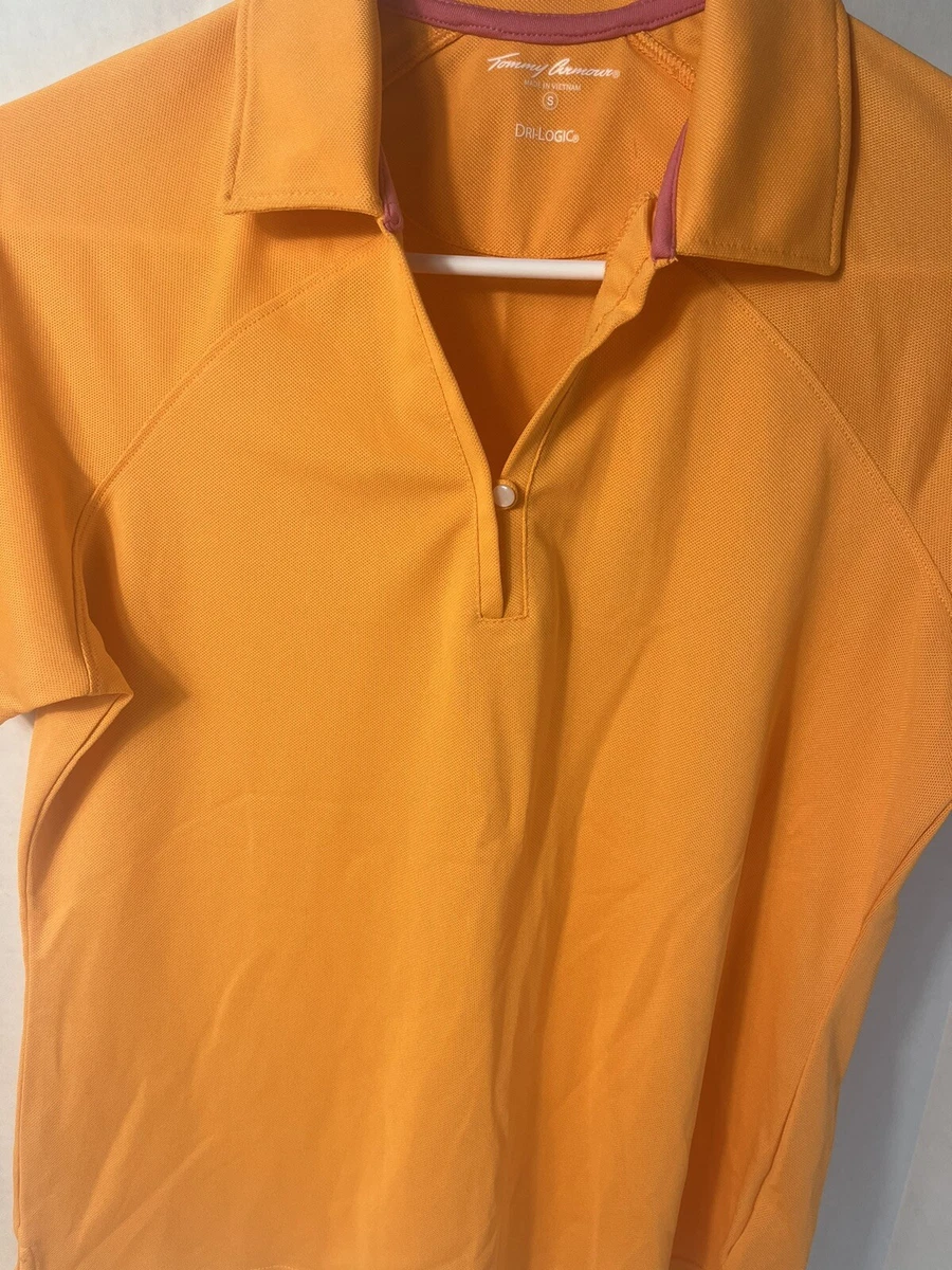 Tommy armour dri logic golf best sale shirts