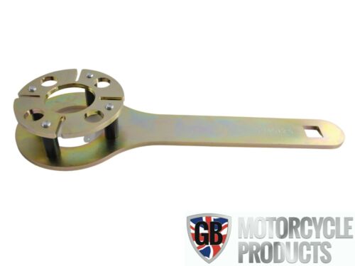 Honda CBR 125 Clutch Nut Socket and clutch Holding Tool Set - Bild 4 von 9