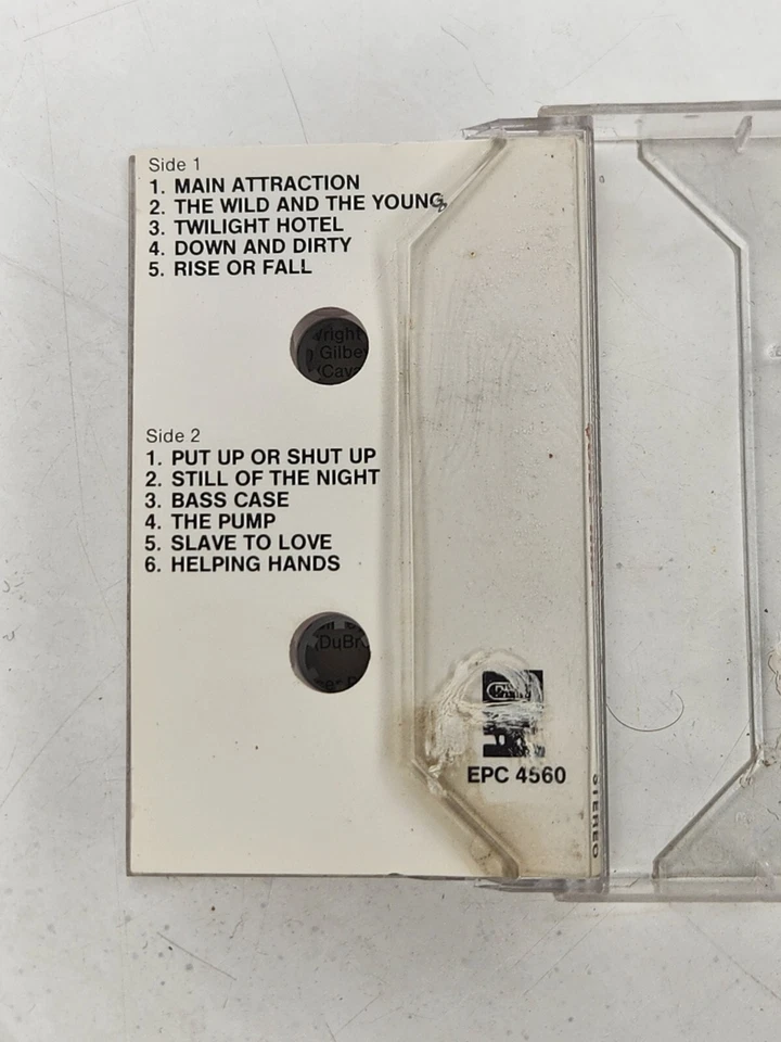 Quiet Riot QRIII (Cassette) - Image 4 of 4