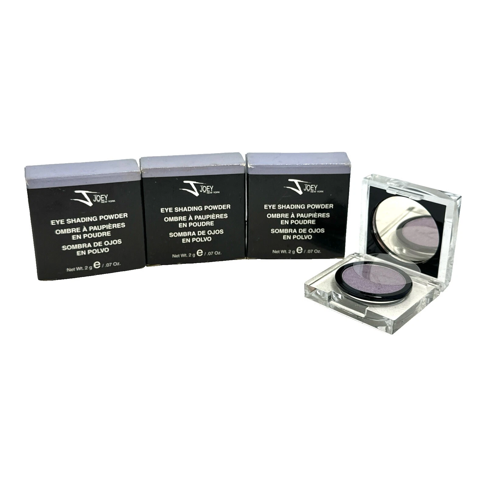 Polvos Compactos Joey New York solo Maquillaje de Ojos