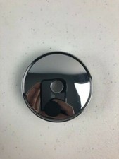 Ruff Racing Lh140602k60 Chrome Center Cap No Logo