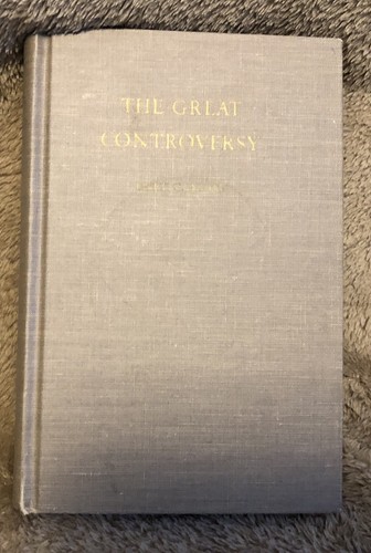 Lot B of 5 Ellen G White Assorted HC Books Spirit of Prophecy Inspiration - Imagen 20 de 24