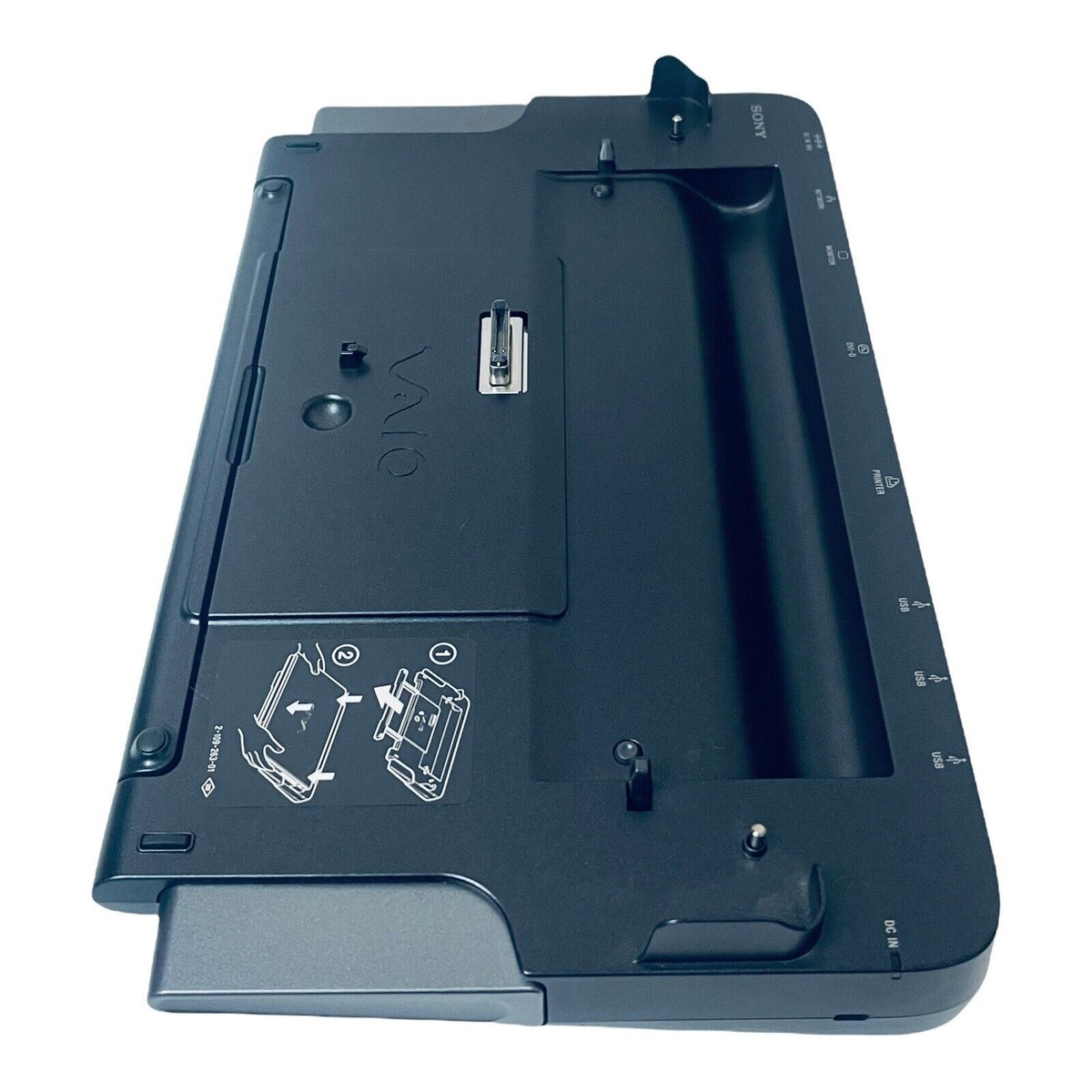 Station D'accueil Sony VGP-PRZ10 Pour Ordinateur Portable – Occasion