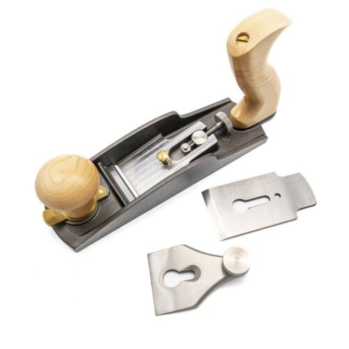 Melbourne Tool Company Low Angle Smoothing Plane - MTC49414 - Picture 3 of 4