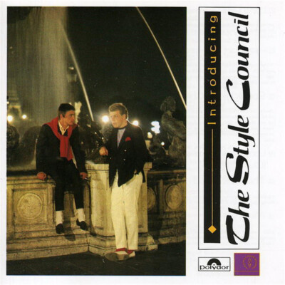 The Style Council    Introducing The Style Council (CD, Album, EU Edition)