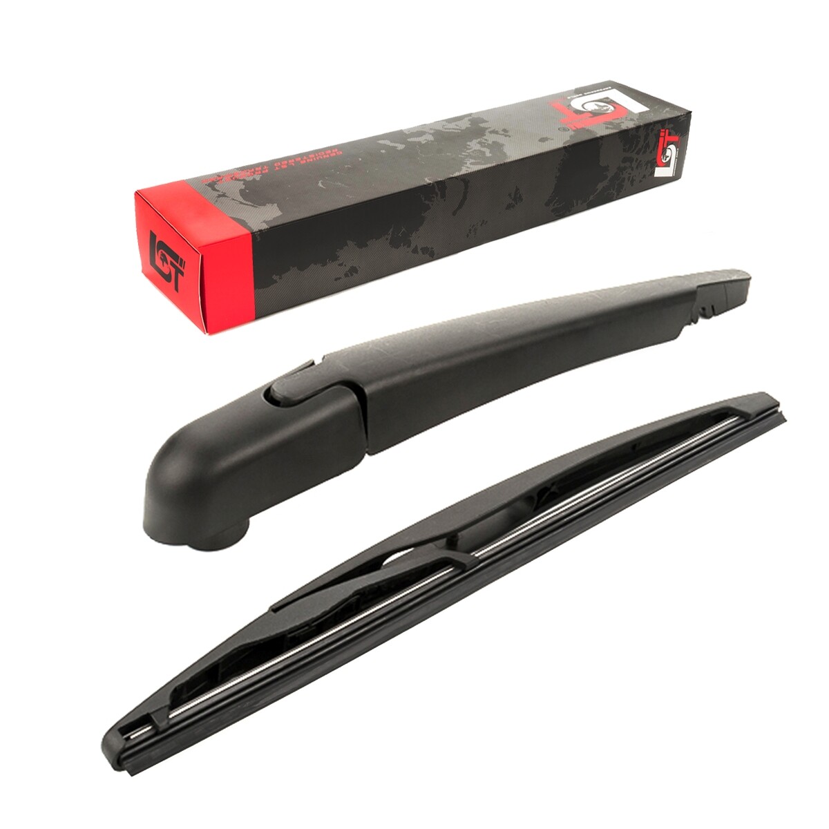 Rear Windshield Wiper Arm and Wiper Blade 270 mm for CHEVROLET AVEO T300