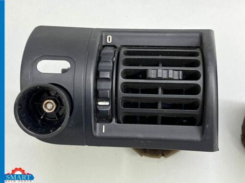 BMW Z3 Roadster Headlight Switch w Air Vent Duct Set Right + Left 96-02 OEM - Picture 3 of 9