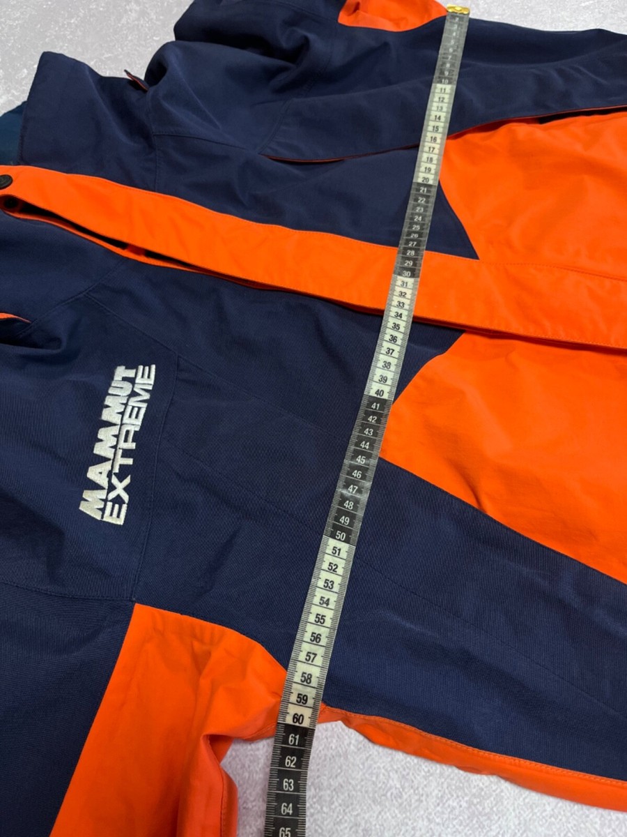 スキー MAMMUT EXTREME GORE-TEX Mammut Extreme GoreTex Jacket Men's Size Xs | eBay