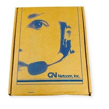 GN Netcom Profile SureFit Headset 405 Flex SF 27332101 with User Guide