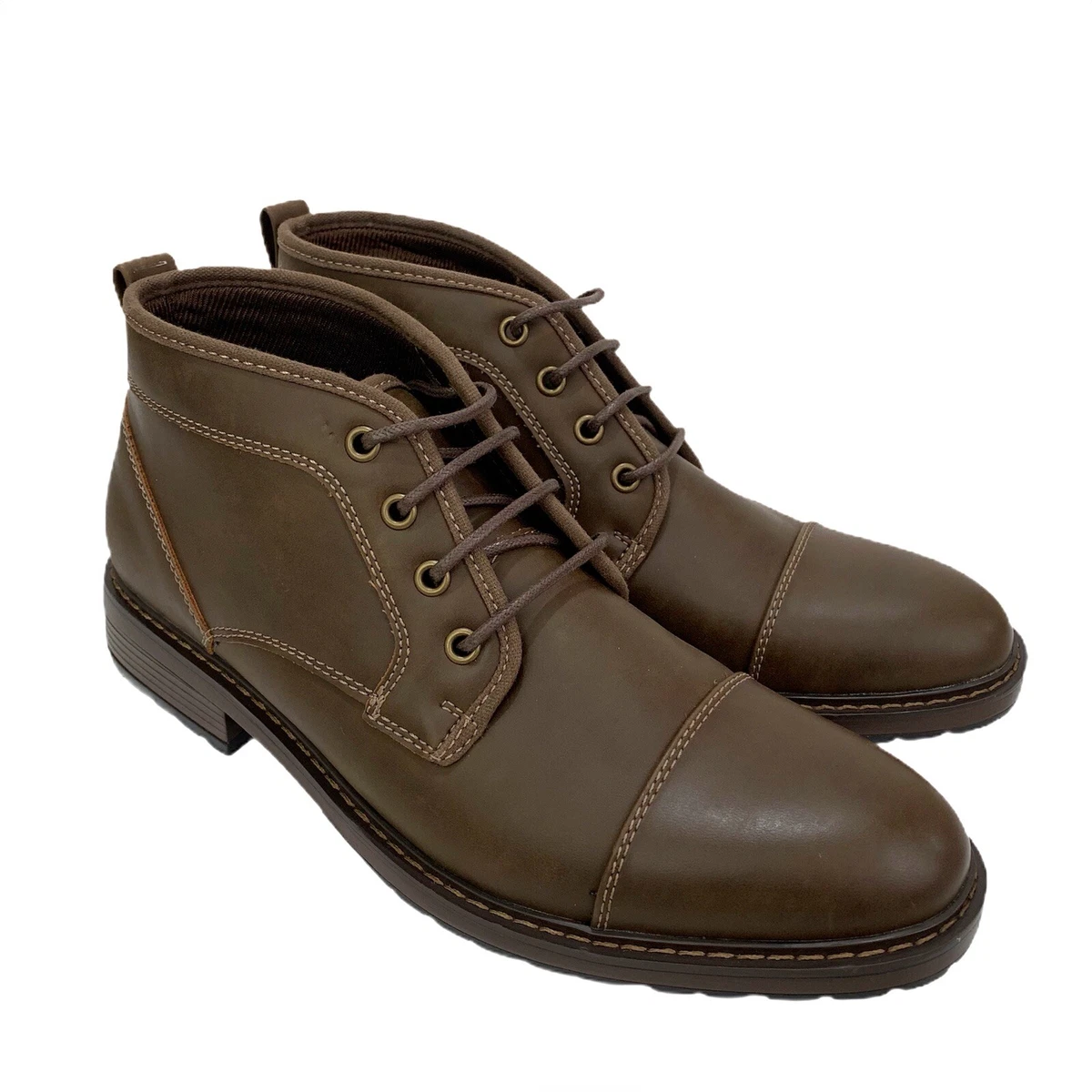 Perry ellis portfolio chukka boots store