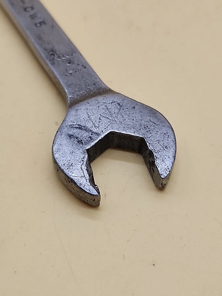 Cornwell Tools CW5 7/16" SAE Combination Wrench 12 Point USA - Image 4 of 4