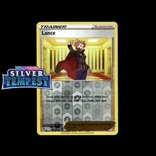 Pokemon Cards! Silver Tempest - Holo/Reverse Holo UltraRare V VMAX Full Art Card