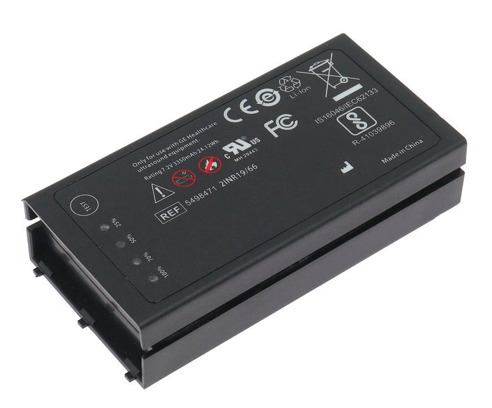 5498471 Battery for GE 2INR19/66 3350mah 702v | eBay