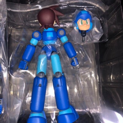 Rockman DASH Rock Volnutt Collectible Action Figure Toy 2017