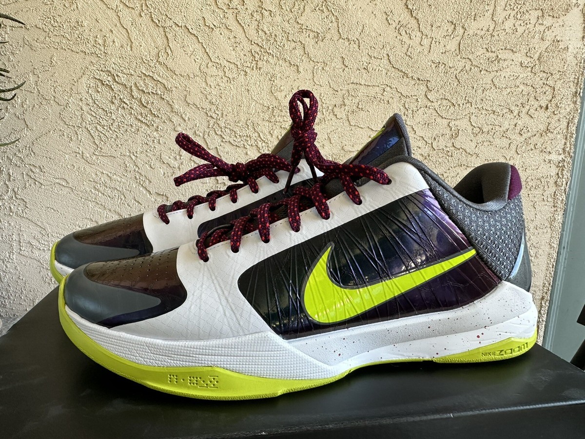 kobe chaos shoes
