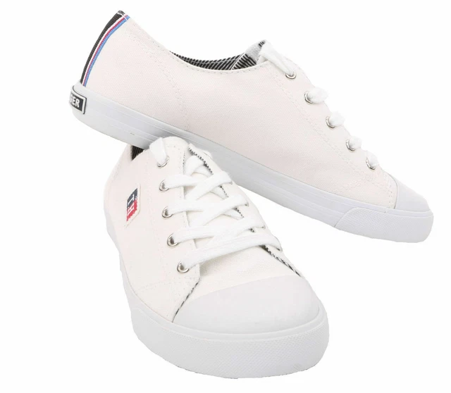 White Flats and Oxfords for Women