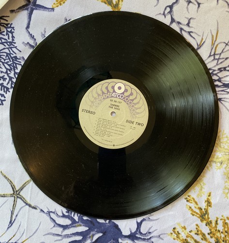 Sherbs - The Skill Vinyl LP Record Album SD 38-137 - Picture 7 of 7