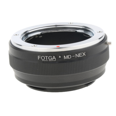 Für Minolta MD MC Objektiv auf Sony NEX E Mount Adapter NEX 3 NEX 5 NEX 6