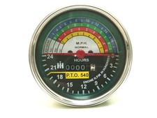 Tachometer Tach For Farmall 404 Row Crop Tractors / 383087r91