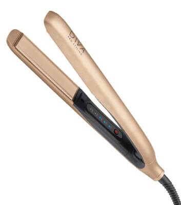 Diva Precious Metals Touch Straightener Rose Gold