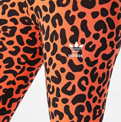 leopard cheetah adidas