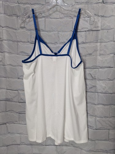 Lote de 4 piezas de ropa de dormir cacique túnica camisa/vestido para mujer y dos pares de pantalones cortos - Imagen 3 de 24