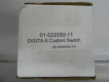 Leviton 01-022050-11 custom switch
