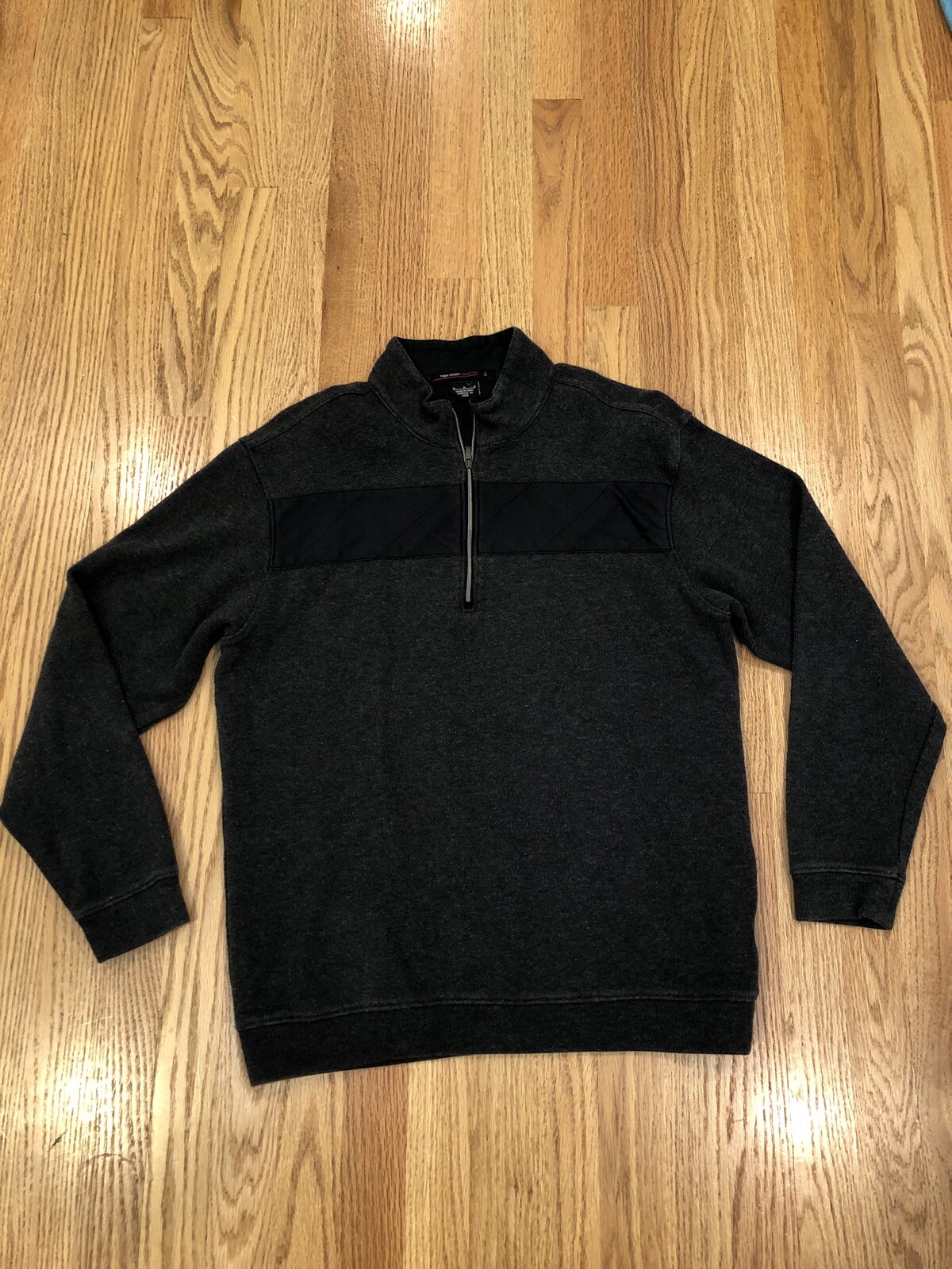 tiger woods pullover sweater