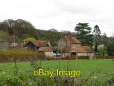 Photo 6x4 Field by Chawley Manor Farm Green End  c2009