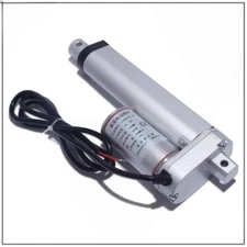 DC Electric Actuator 12V24V Lifting and Telescopic Rod Secret Door Opener