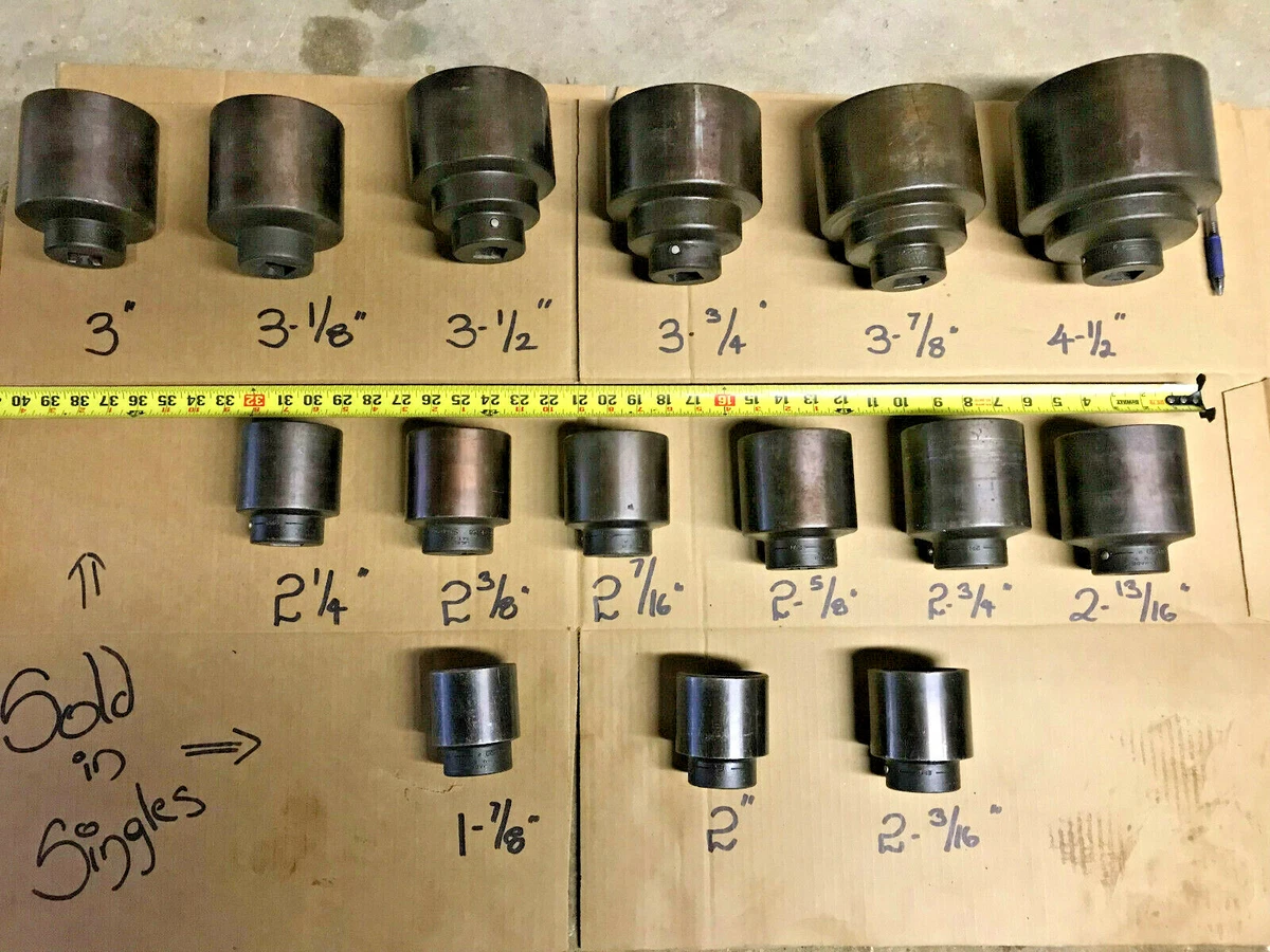 1 inch drive sockets deals
