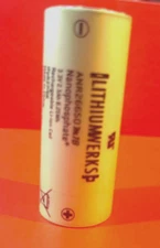 Brand New Lithiumwerks 26650 3.3v LiFePO4 Battery