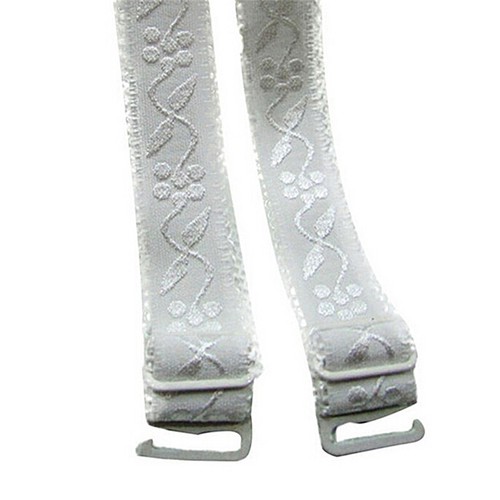 Rutschfestes, elastisches Verstellband BH-Trägerhalter Strap Racer Back ClP2 - Bild 13 von 17