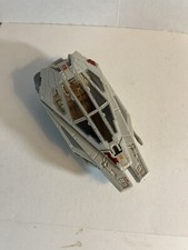 Star Wars Legacy Millennium Falcon Escape Pod Ship con accesorio de misiles