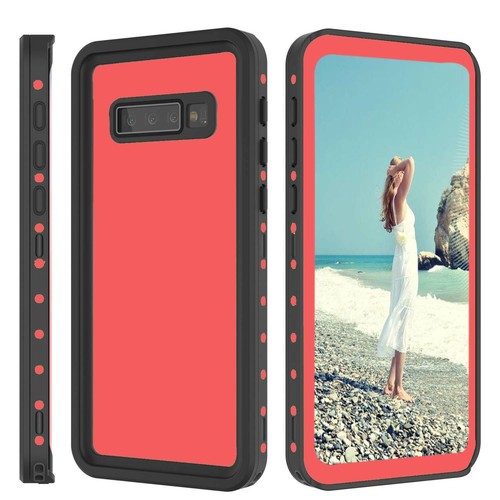 For Samsung Galaxy S10 Plus Waterproof Case Screen Protector Shockproof Cover - Picture 15 of 16