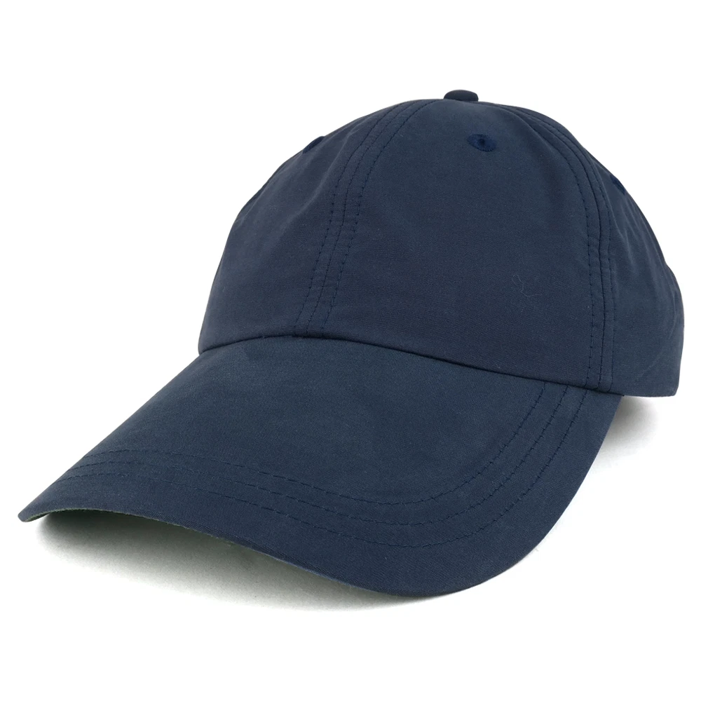 Lightweight UV 50+ UPF Sunshield Long Bill Mesh Lined Cap - FREE SHIPPING
Opens in a new window or t