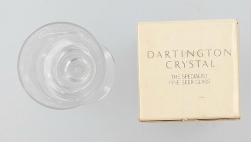 Dartington Crystal The Specialist Fine Beer Glass by Rachel Woodman - Picture 3 of 4