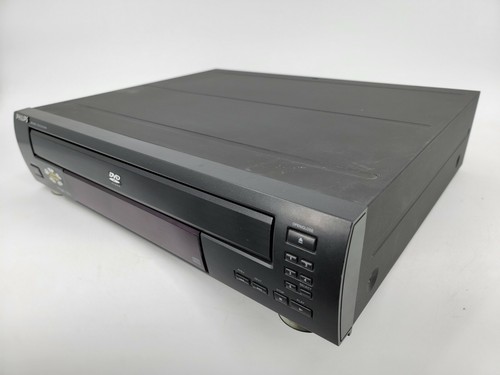 Philips DVD782C 5 Disc DVD Changer EB-6477 - Picture 3 of 6