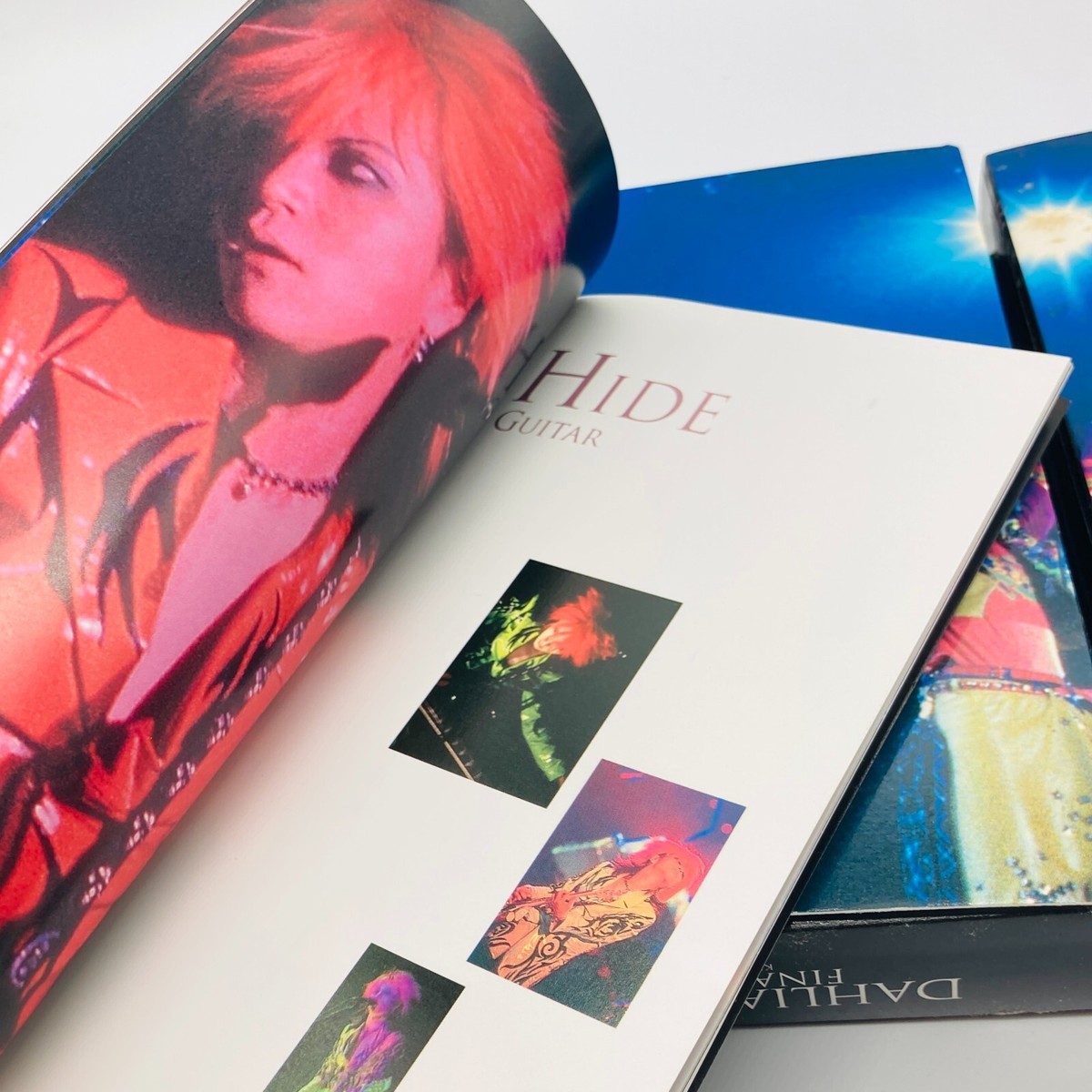 ミュージック DAHLIA TOUR  FINAL VHS ミュージック DAHLIA TOUR FINAL VHS ミュージック DAHLIA TOUR