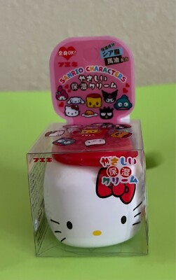 Hello Kitty SANRIO CHARACTERS Gentle Moisturizing Cream Whole Body OK! MIJ